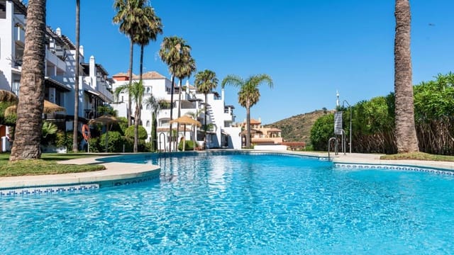 2 Zimmer Apartment zu verkaufen in Calahonda, Mijas mit Pool Garage - 320.000 € (Ref: 9399668)