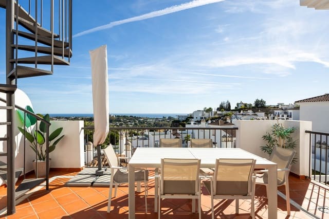 3 camera da letto Attico in vendita in Benahavís con piscina garage - 699.000 € (Rif: 9399819)