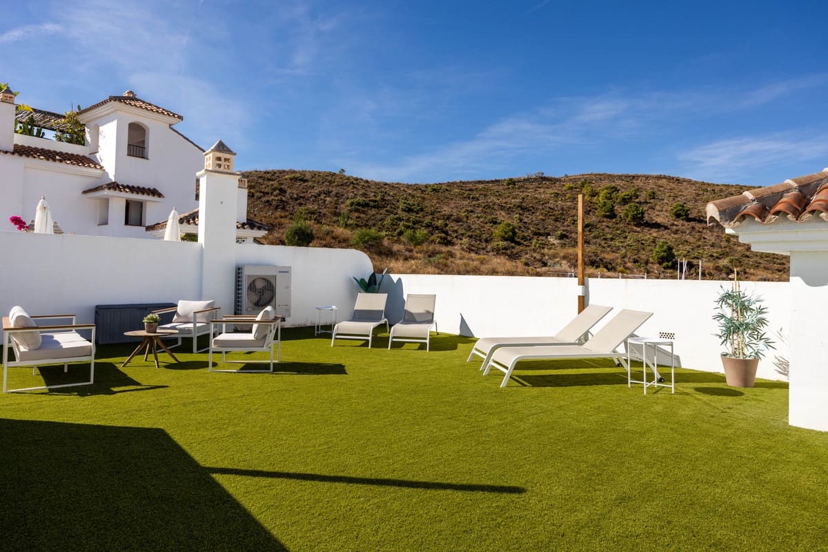 3 camera da letto Attico in vendita in Benahavis con piscina garage - 699.000 € (Rif: 9399819)