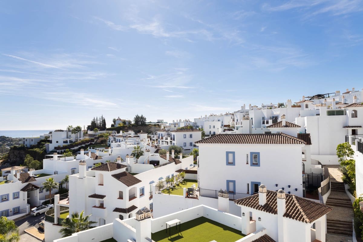 3 camera da letto Attico in vendita in Benahavis con piscina garage - 699.000 € (Rif: 9399819)