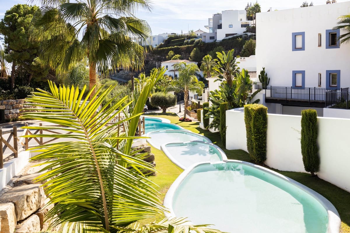 3 camera da letto Attico in vendita in Benahavis con piscina garage - 699.000 € (Rif: 9399819)