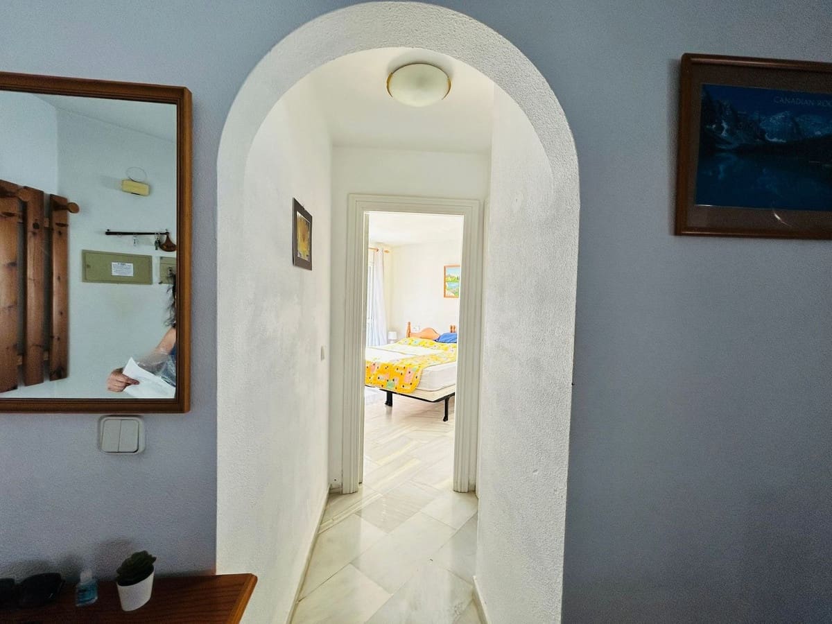 2 slaapkamer Penthouse te koop in Mijas Golf met zwembad garage - € 265.000 (Ref: 9399890)