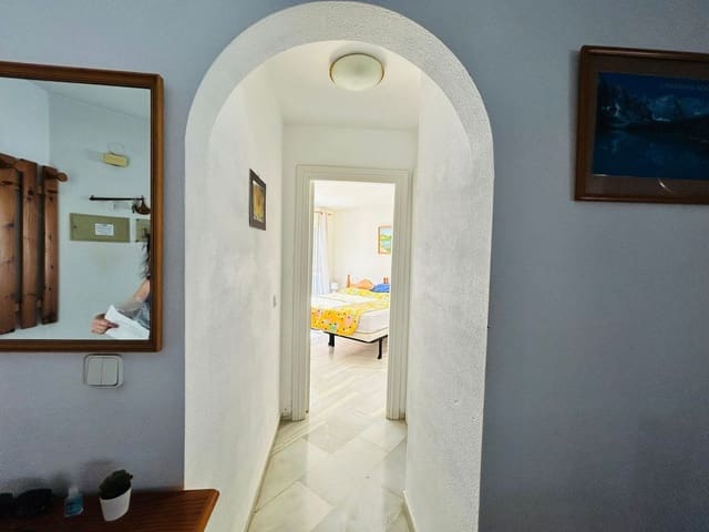 2 slaapkamer Penthouse te koop in Mijas Golf, Mijas met zwembad garage - € 265.000 (Ref: 9399890)