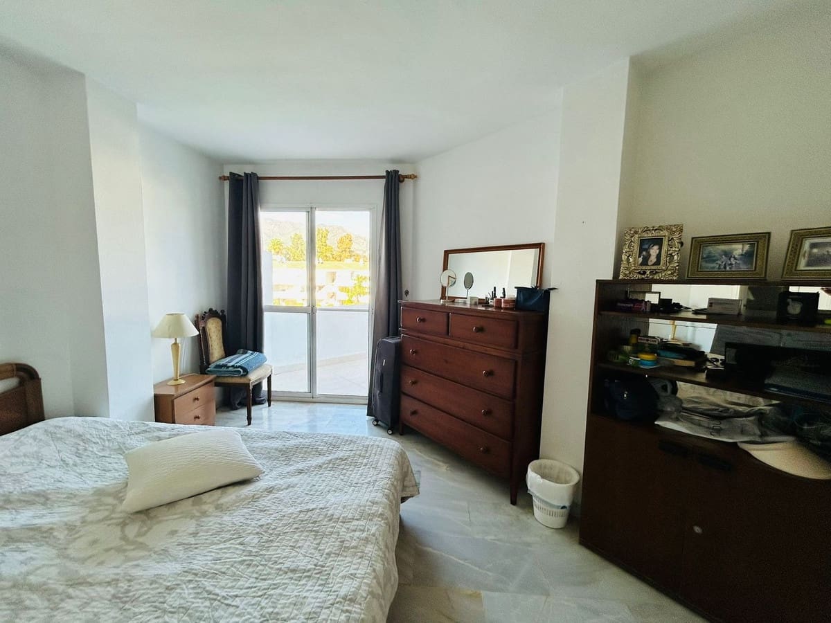 2 slaapkamer Penthouse te koop in Mijas Golf met zwembad garage - € 265.000 (Ref: 9399890)