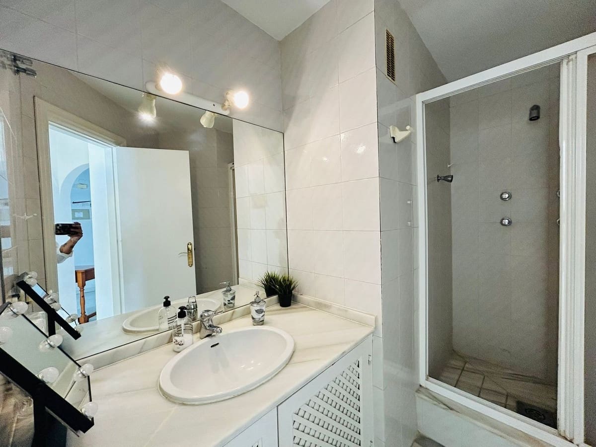 2 slaapkamer Penthouse te koop in Mijas Golf met zwembad garage - € 265.000 (Ref: 9399890)