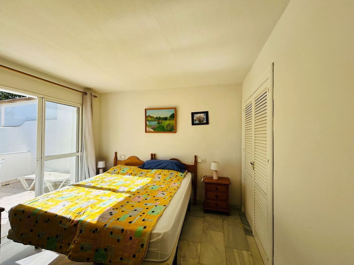 2 slaapkamer Penthouse te koop in Mijas Golf met zwembad garage - € 265.000 (Ref: 9399890)