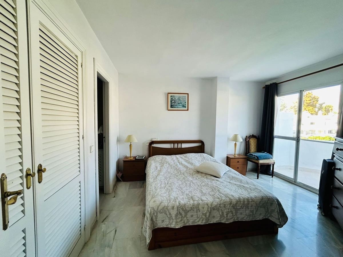 2 slaapkamer Penthouse te koop in Mijas Golf met zwembad garage - € 265.000 (Ref: 9399890)