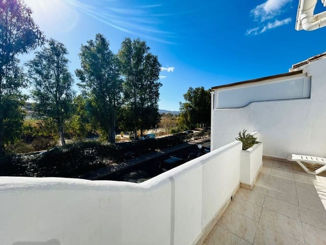 2 slaapkamer Penthouse te koop in Mijas Golf, Mijas met zwembad garage - € 265.000 (Ref: 9399890)