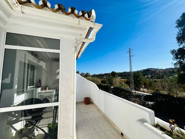 2 slaapkamer Penthouse te koop in Mijas Golf, Mijas met zwembad garage - € 265.000 (Ref: 9399890)