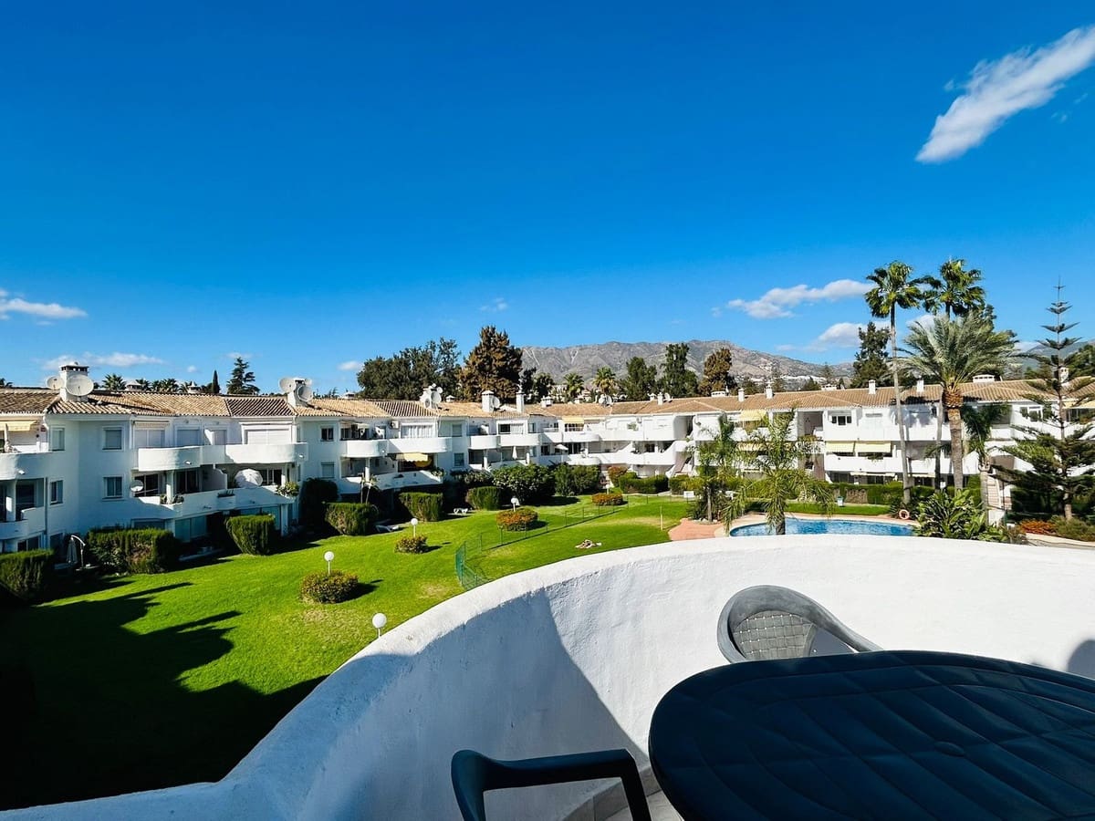 2 slaapkamer Penthouse te koop in Mijas Golf met zwembad garage - € 265.000 (Ref: 9399890)