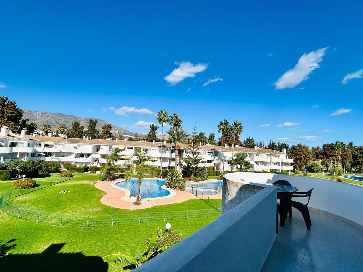 2 slaapkamer Penthouse te koop in Mijas Golf met zwembad garage - € 265.000 (Ref: 9399890)