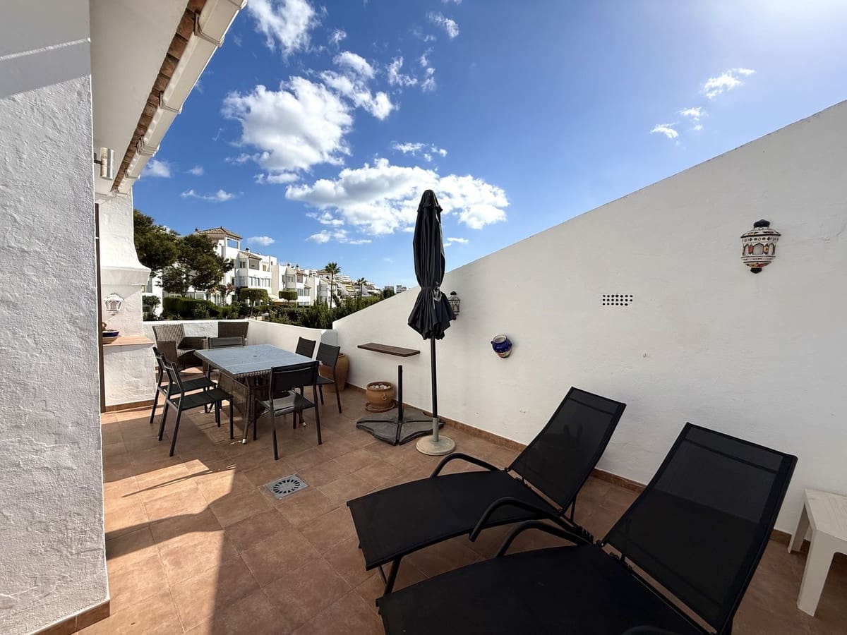 3 slaapkamer Penthouse te koop in Riviera del Sol met zwembad - € 429.000 (Ref: 9399980)