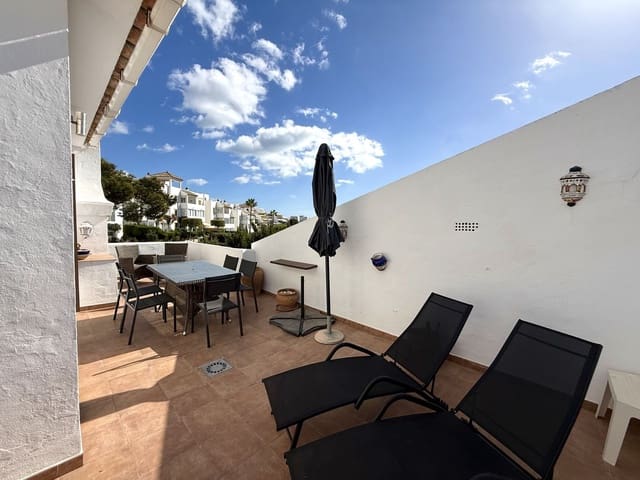 3 slaapkamer Penthouse te koop in Riviera del Sol, Mijas met zwembad - € 429.000 (Ref: 9399980)