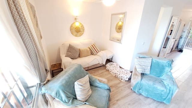 2 bedroom Penthouse for sale in El Faro de Calaburra - Chaparral, Mijas with pool - € 259,000 (Ref: 9400030)