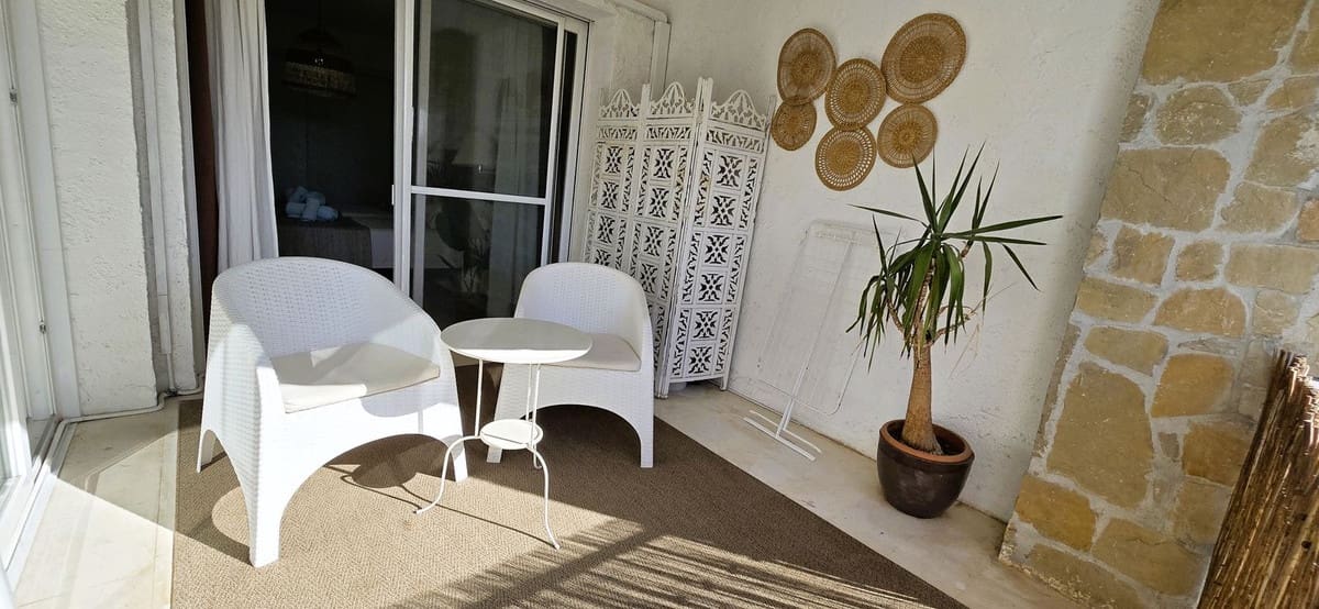 1 sypialnia Apartament na sprzedaż w Mijas Golf z basenem garażem - 315 000 € (Ref: 9400969)