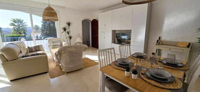 1 sypialnia Apartament na sprzedaż w Mijas Golf, Mijas z basenem garażem - 315 000 € (Ref: 9400969)
