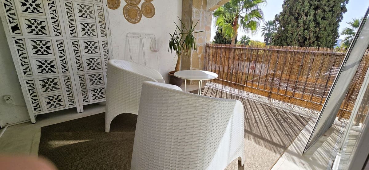 1 sypialnia Apartament na sprzedaż w Mijas Golf z basenem garażem - 315 000 € (Ref: 9400969)