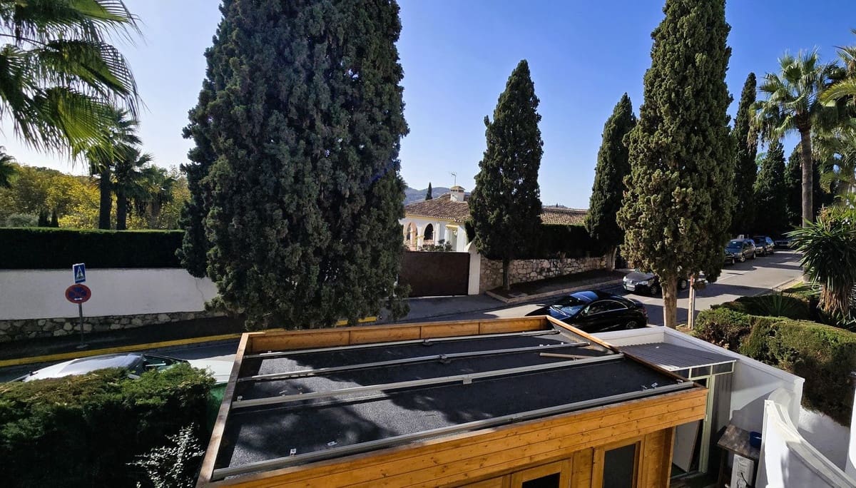 1 sypialnia Apartament na sprzedaż w Mijas Golf z basenem garażem - 315 000 € (Ref: 9400969)