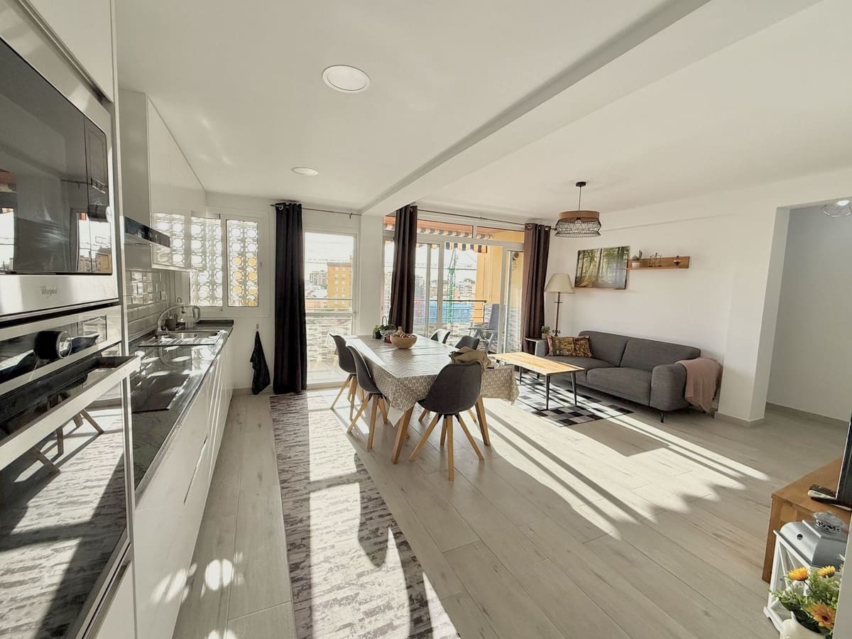 3 quarto Penthouse para venda em Fuengirola - 410 000 € (Ref: 9402812)