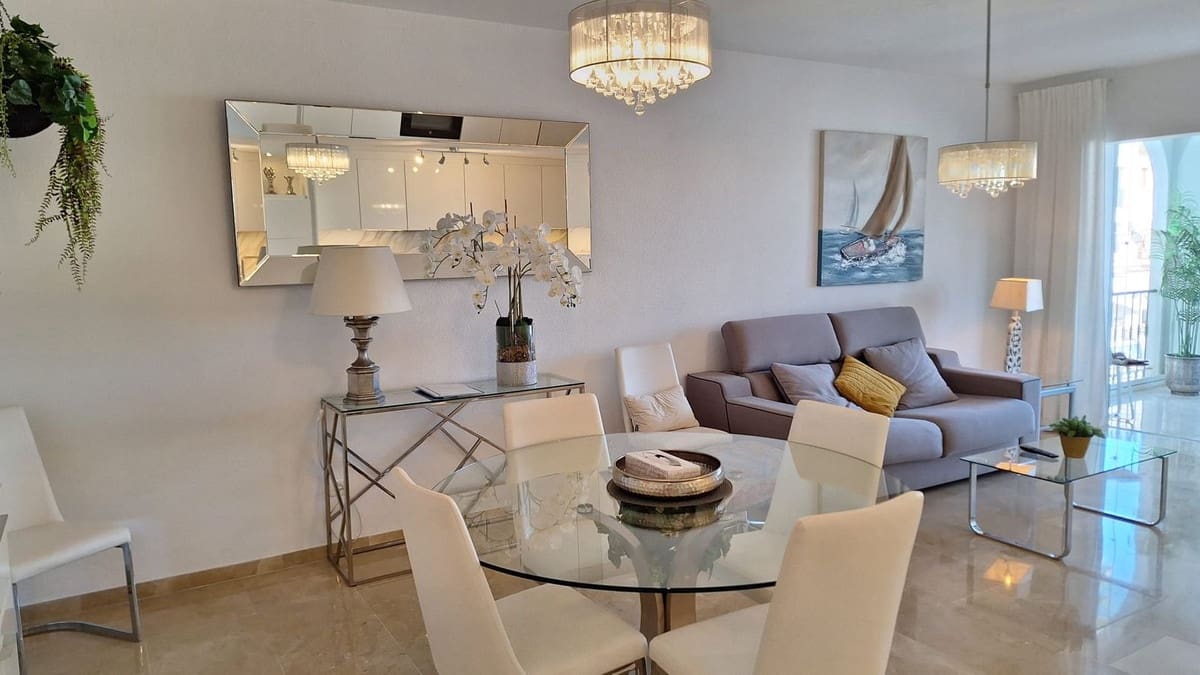 2 chambre Appartement à vendre à La Duquesa / Puerto de la Duquesa avec piscine garage - 470 000 € (Ref: 9402815)