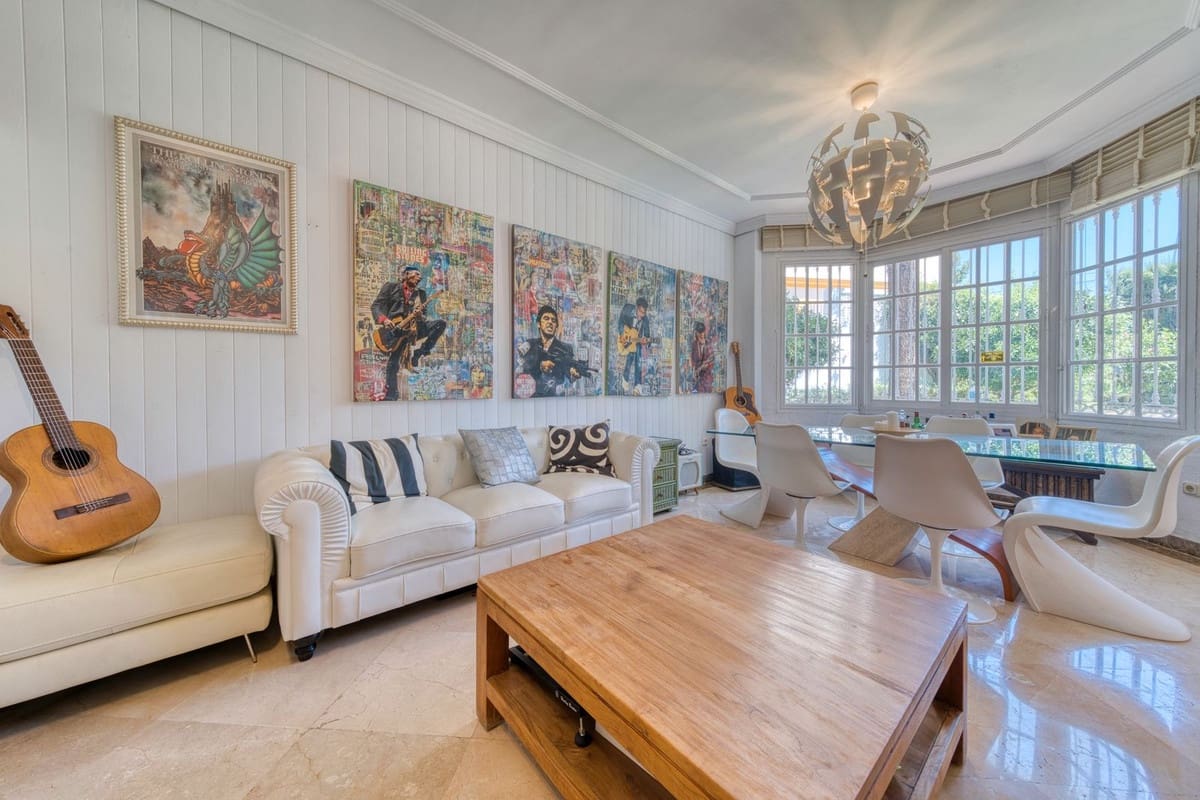 4 chambre Villa/Maison Semi-Mitoyenne à vendre à El Coto avec piscine garage - 980 000 € (Ref: 9402816)