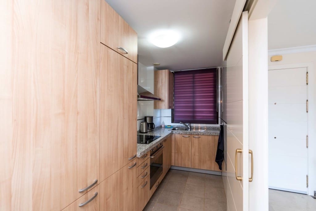 2 bedroom Apartment for sale in Mijas with pool garage - € 279,000 (Ref: 9402818)