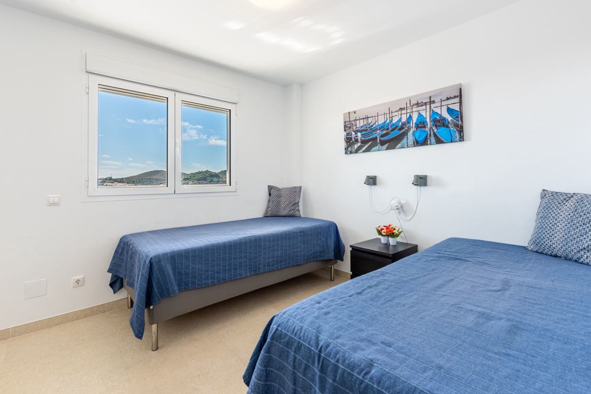 3 quarto Apartamento para venda em Fuengirola com piscina garagem - 398 000 € (Ref: 9402819)