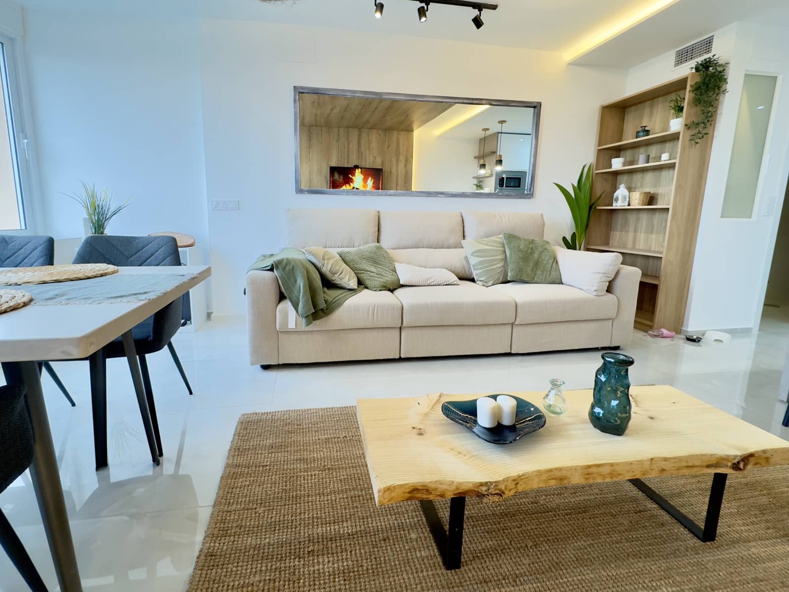 1 soverom Leilighet til salgs i Calypso med svømmebasseng - € 259 000 (Ref: 9417388)