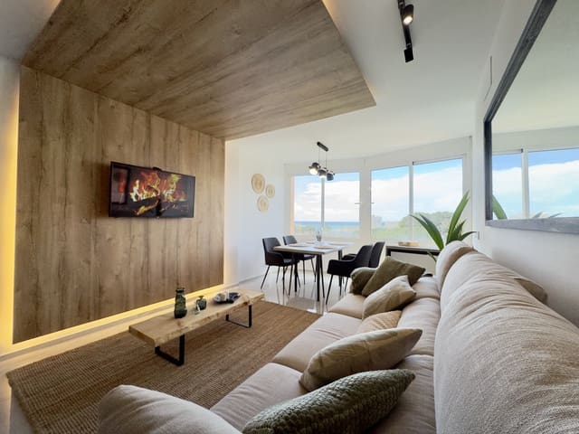 1 makuuhuone Huoneisto myytävänä paikassa Calypso, Mijas mukana uima-altaan - 259 000 € (Ref: 9417388)