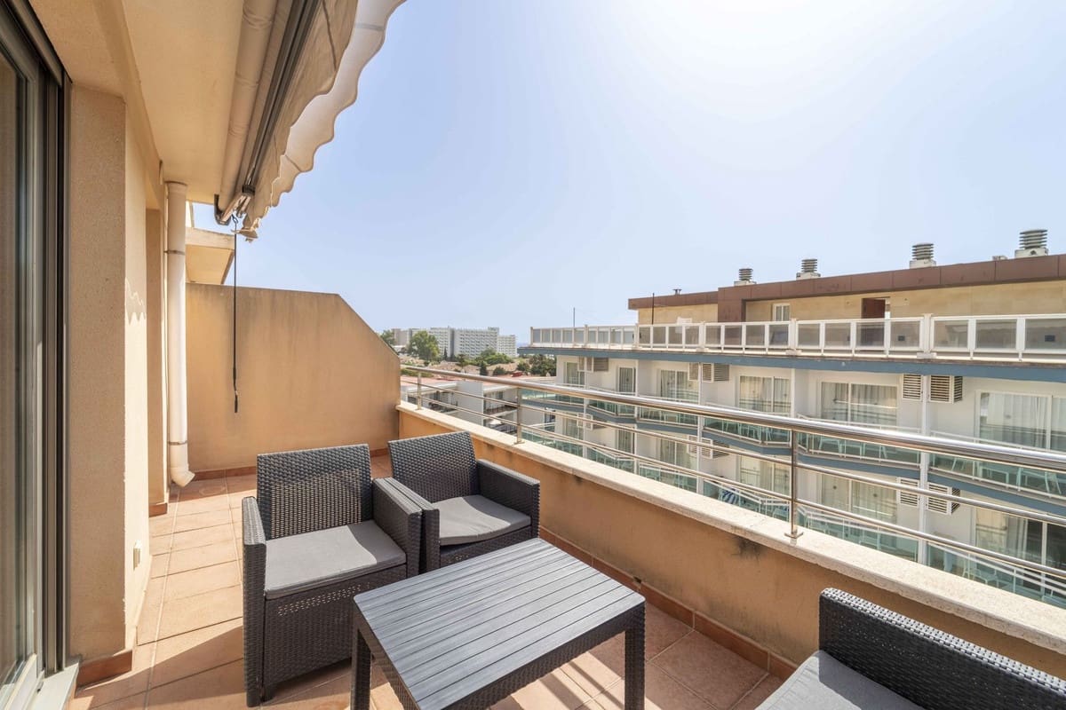 1 camera da letto Appartamento in vendita in Benalmadena con piscina garage - 279.000 € (Rif: 9417592)