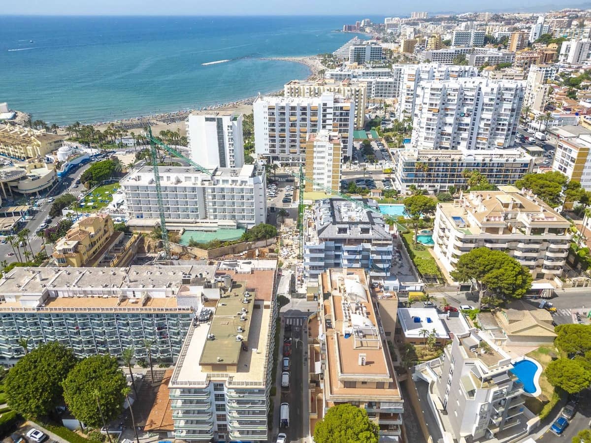 1 camera da letto Appartamento in vendita in Benalmadena con piscina garage - 279.000 € (Rif: 9417592)