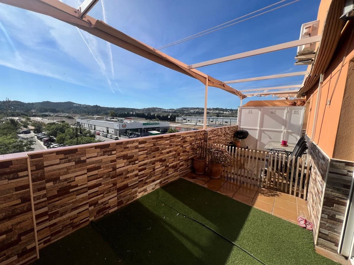 2 sypialnia Apartament na sprzedaż w Fuengirola z garażem - 305 000 € (Ref: 9417606)