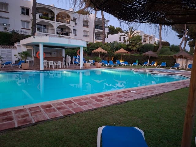 1 slaapkamer Studio te koop in Miraflores, Mijas met zwembad garage - € 222.900 (Ref: 9417652)