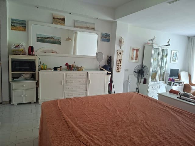 1 slaapkamer Studio te koop in Miraflores, Mijas met zwembad garage - € 222.900 (Ref: 9417652)