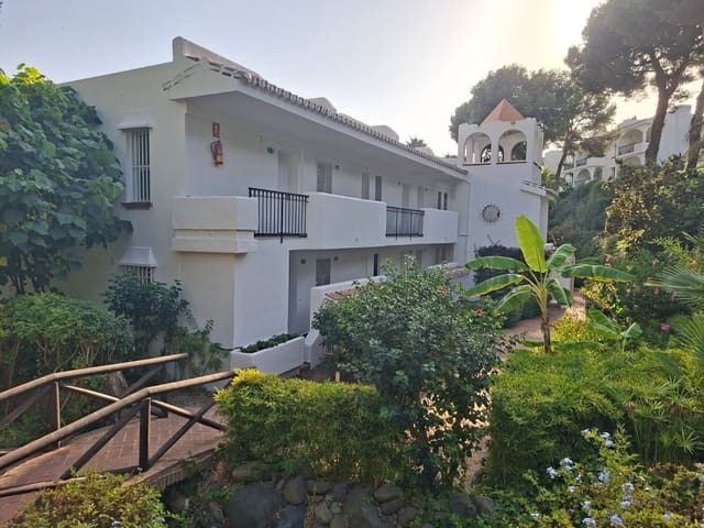 1 slaapkamer Studio te koop in Miraflores, Mijas met zwembad garage - € 222.900 (Ref: 9417652)