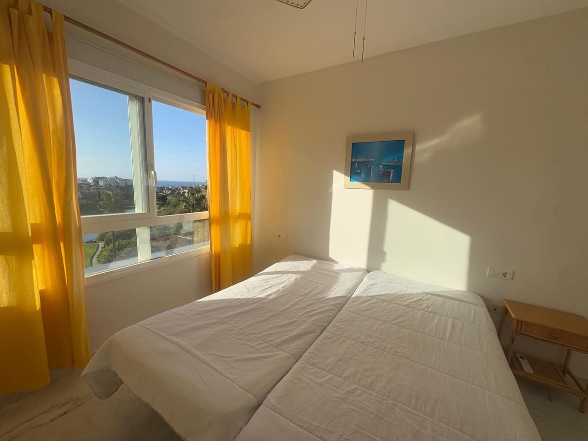 2 makuuhuone Huoneisto myytävänä paikassa Riviera del Sol mukana uima-altaan 
autotalli - 335 000 € (Ref: 9417692)