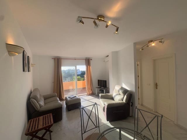 2 makuuhuone Huoneisto myytävänä paikassa Riviera del Sol, Mijas mukana uima-altaan 
autotalli - 335 000 € (Ref: 9417692)