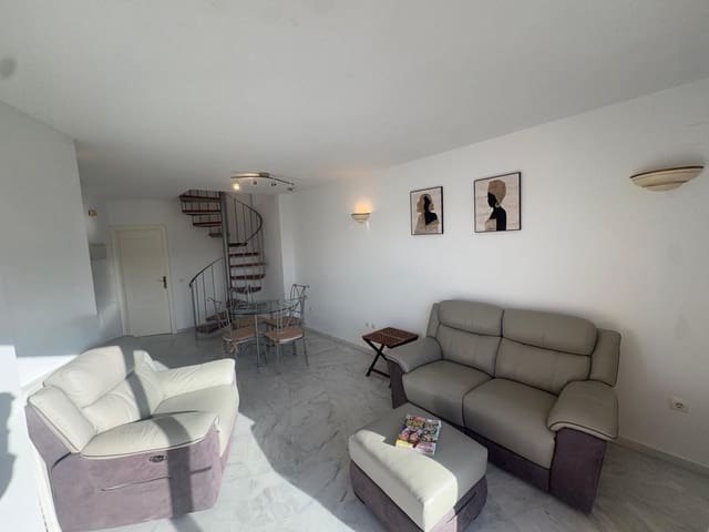 2 makuuhuone Huoneisto myytävänä paikassa Riviera del Sol, Mijas mukana uima-altaan 
autotalli - 335 000 € (Ref: 9417692)