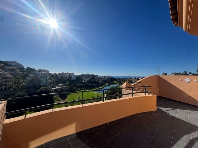 2 makuuhuone Huoneisto myytävänä paikassa Riviera del Sol, Mijas mukana uima-altaan 
autotalli - 335 000 € (Ref: 9417692)