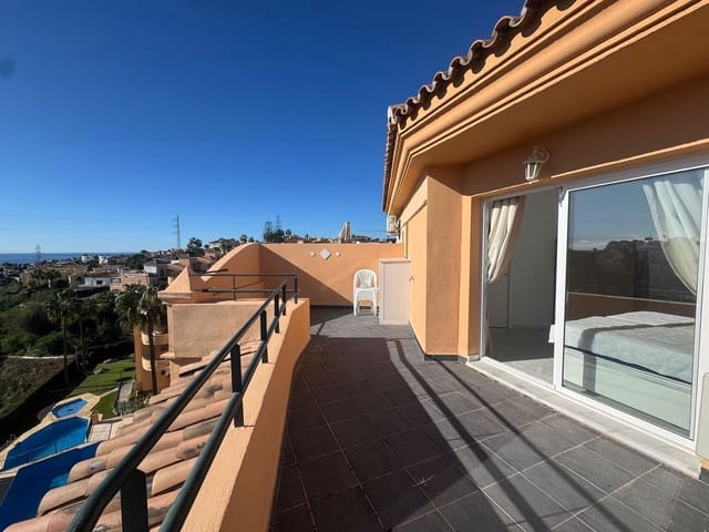 2 makuuhuone Huoneisto myytävänä paikassa Riviera del Sol, Mijas mukana uima-altaan 
autotalli - 335 000 € (Ref: 9417692)