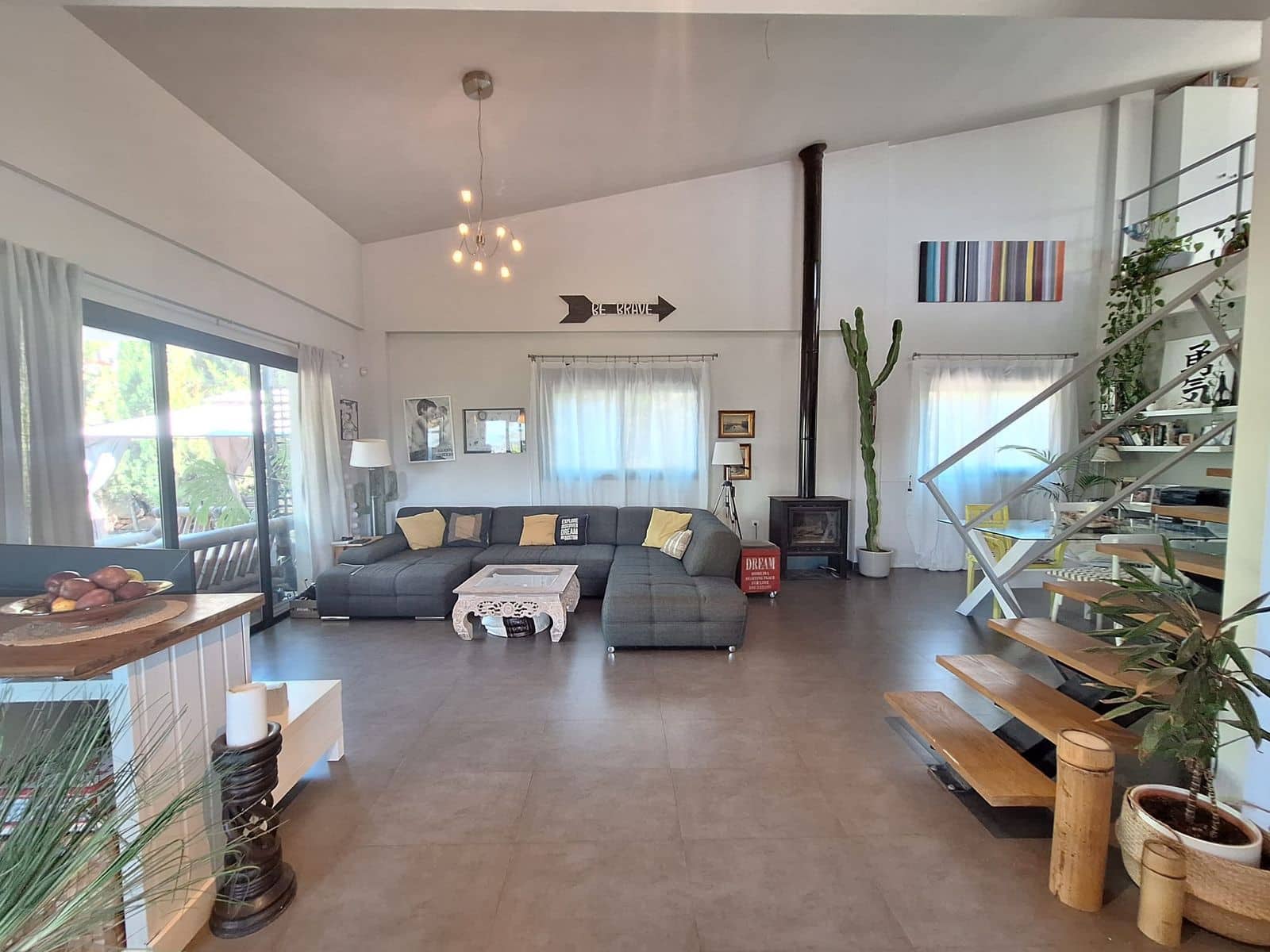 3 soveværelse Semi-Rækkehus til salg i Alhaurin de la Torre med garage - € 675.000 (Ref: 9417694)