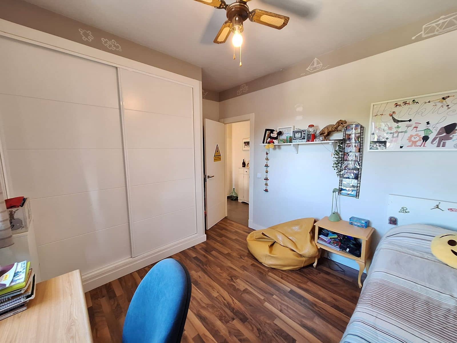 3 soveværelse Semi-Rækkehus til salg i Alhaurin de la Torre med garage - € 675.000 (Ref: 9417694)