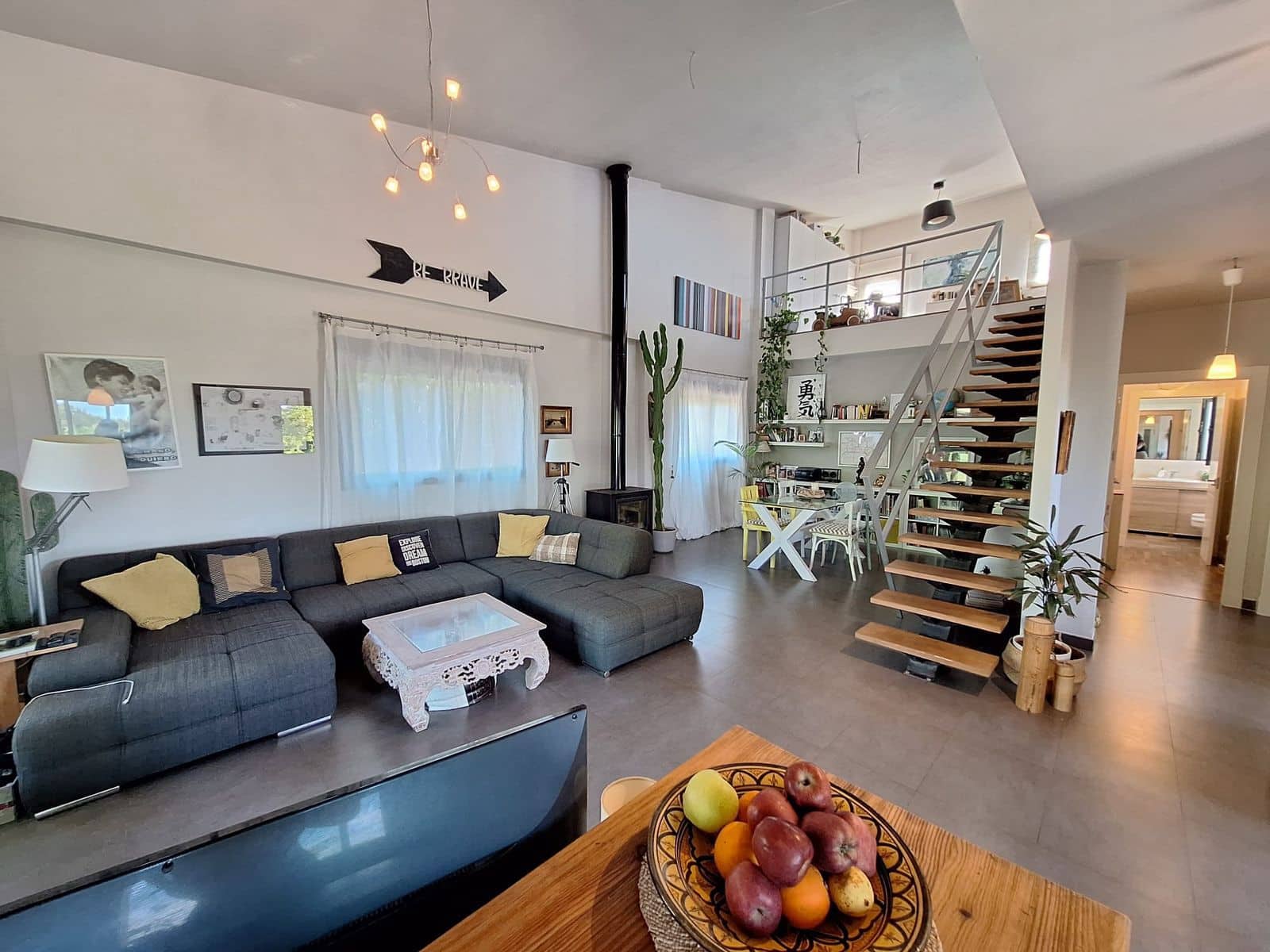 3 soveværelse Semi-Rækkehus til salg i Alhaurin de la Torre med garage - € 675.000 (Ref: 9417694)