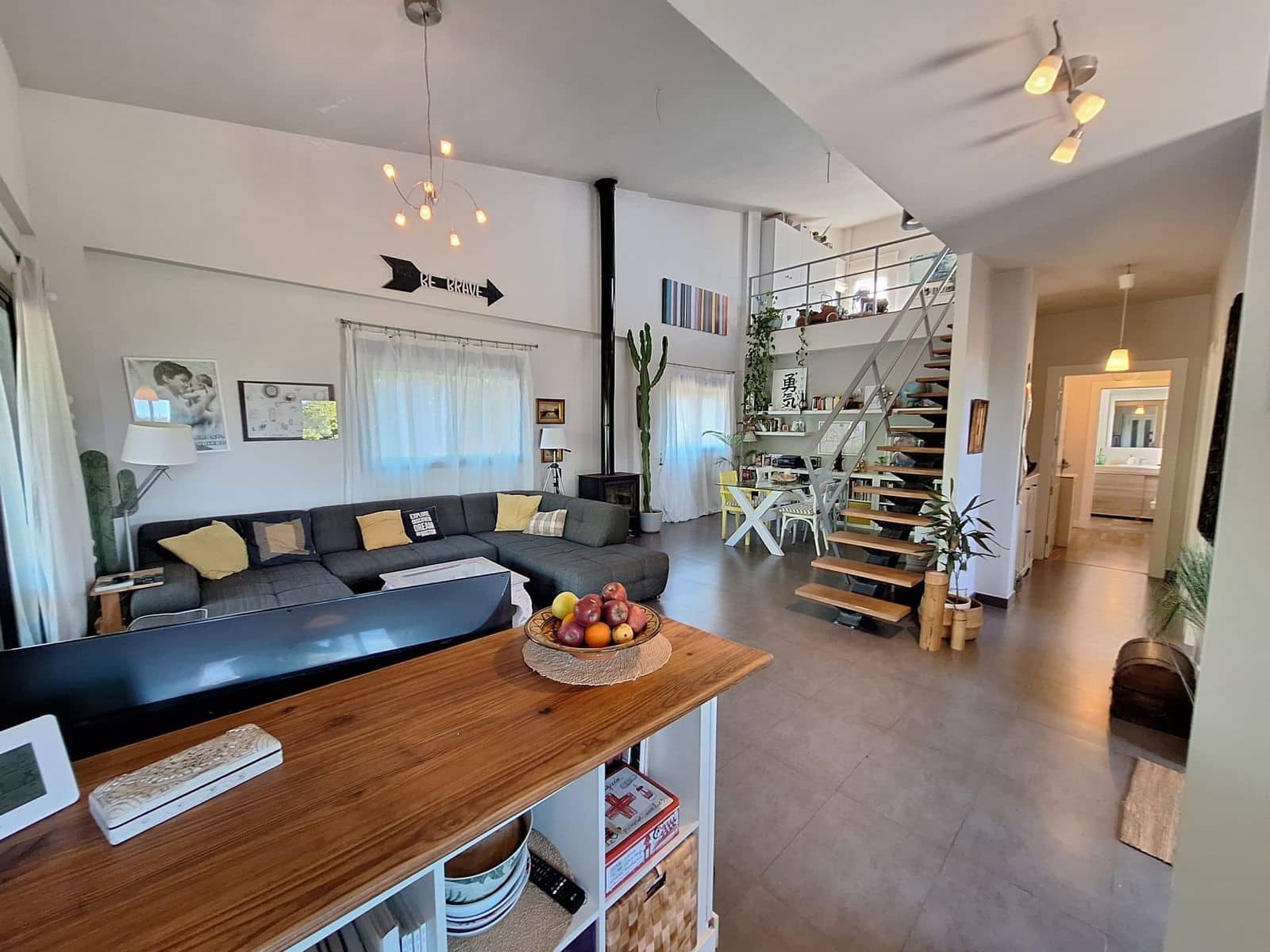 3 soveværelse Semi-Rækkehus til salg i Alhaurin de la Torre med garage - € 675.000 (Ref: 9417694)