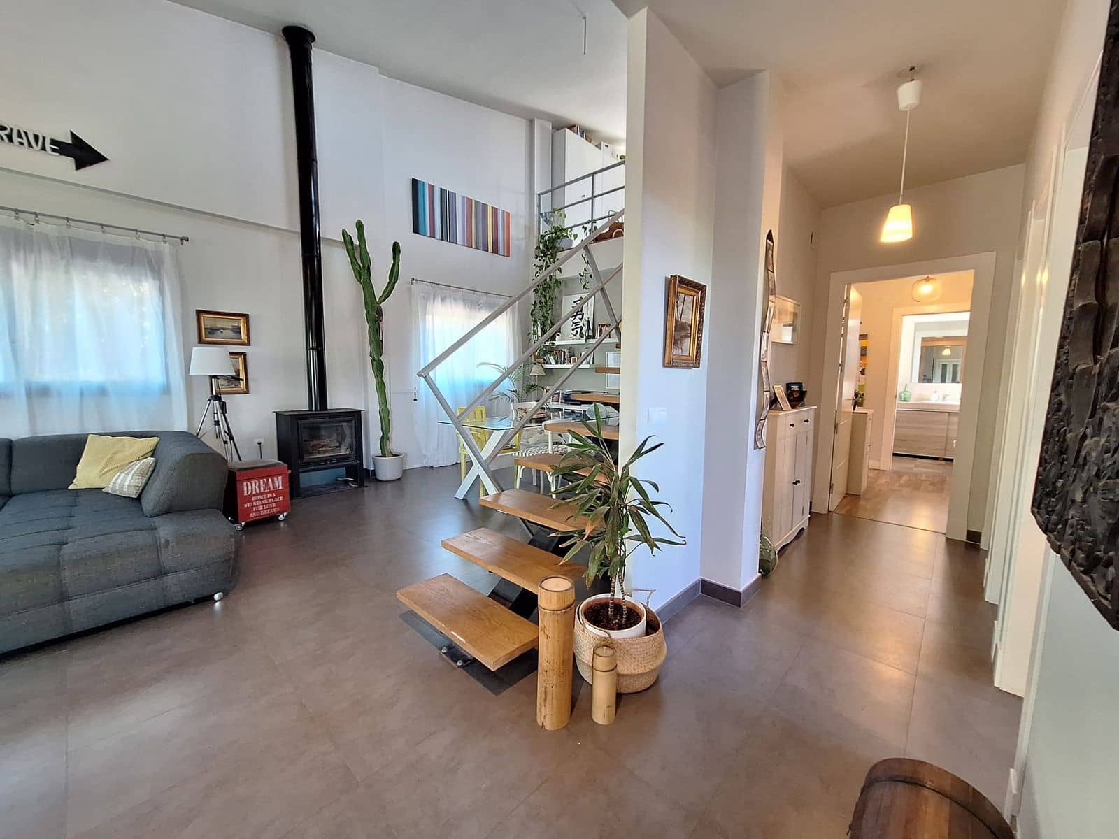 3 soveværelse Semi-Rækkehus til salg i Alhaurin de la Torre med garage - € 675.000 (Ref: 9417694)