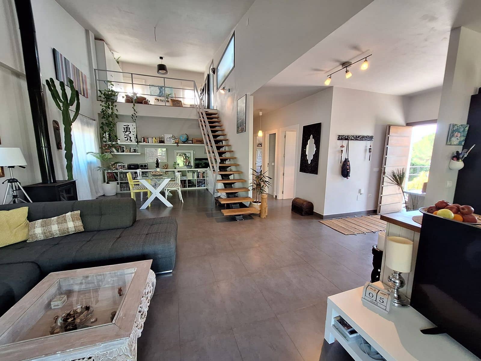 3 soveværelse Semi-Rækkehus til salg i Alhaurin de la Torre med garage - € 675.000 (Ref: 9417694)