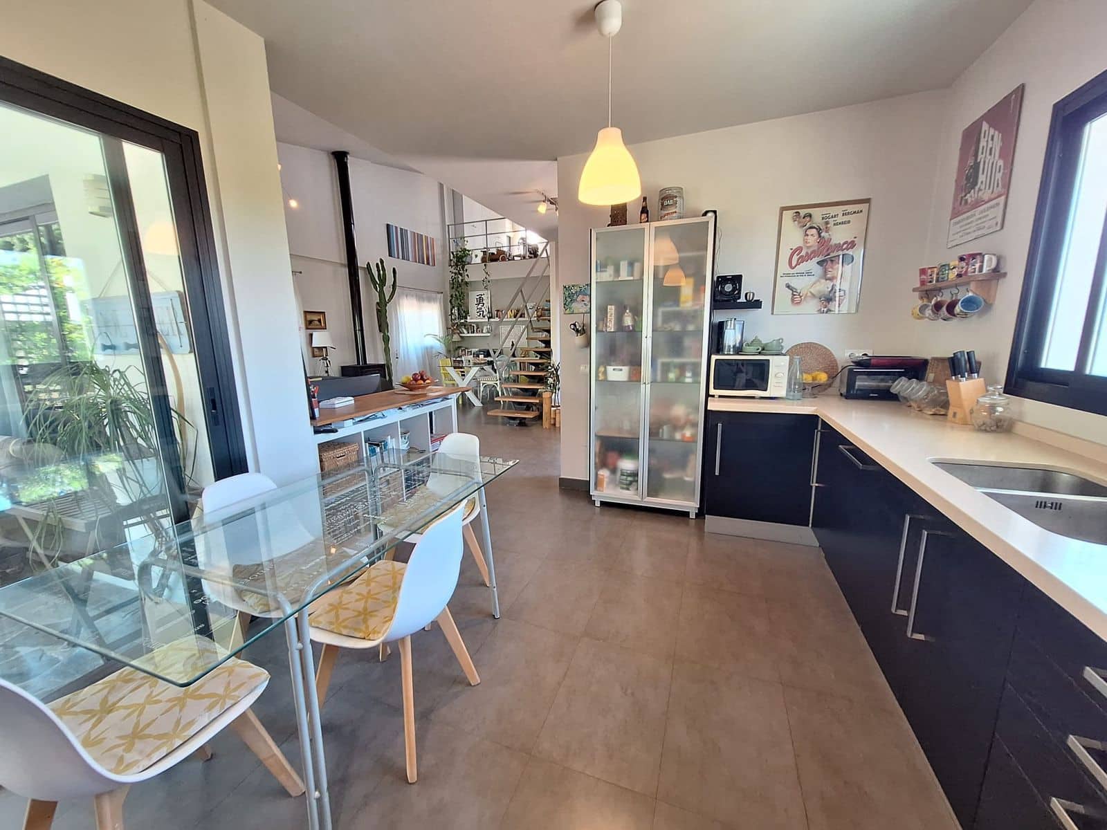 3 soveværelse Semi-Rækkehus til salg i Alhaurin de la Torre med garage - € 675.000 (Ref: 9417694)