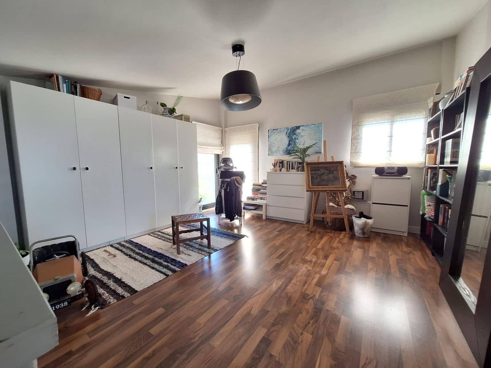 3 soveværelse Semi-Rækkehus til salg i Alhaurin de la Torre med garage - € 675.000 (Ref: 9417694)