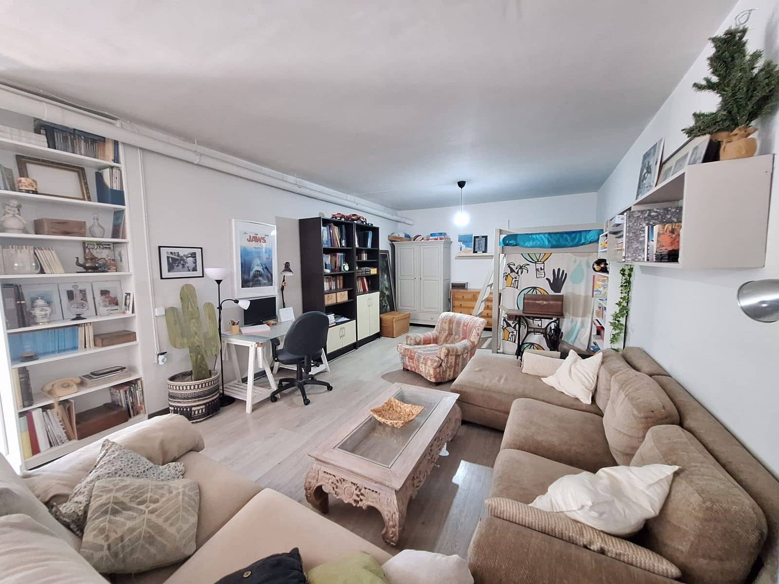 3 soveværelse Semi-Rækkehus til salg i Alhaurin de la Torre med garage - € 675.000 (Ref: 9417694)