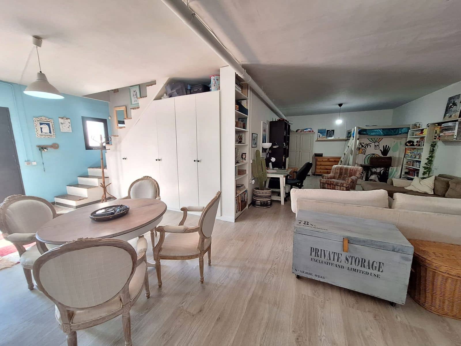 3 soveværelse Semi-Rækkehus til salg i Alhaurin de la Torre med garage - € 675.000 (Ref: 9417694)